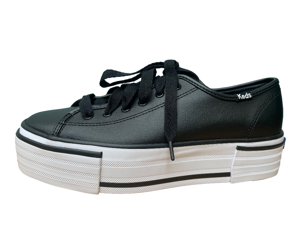 Keds 2025 triple black