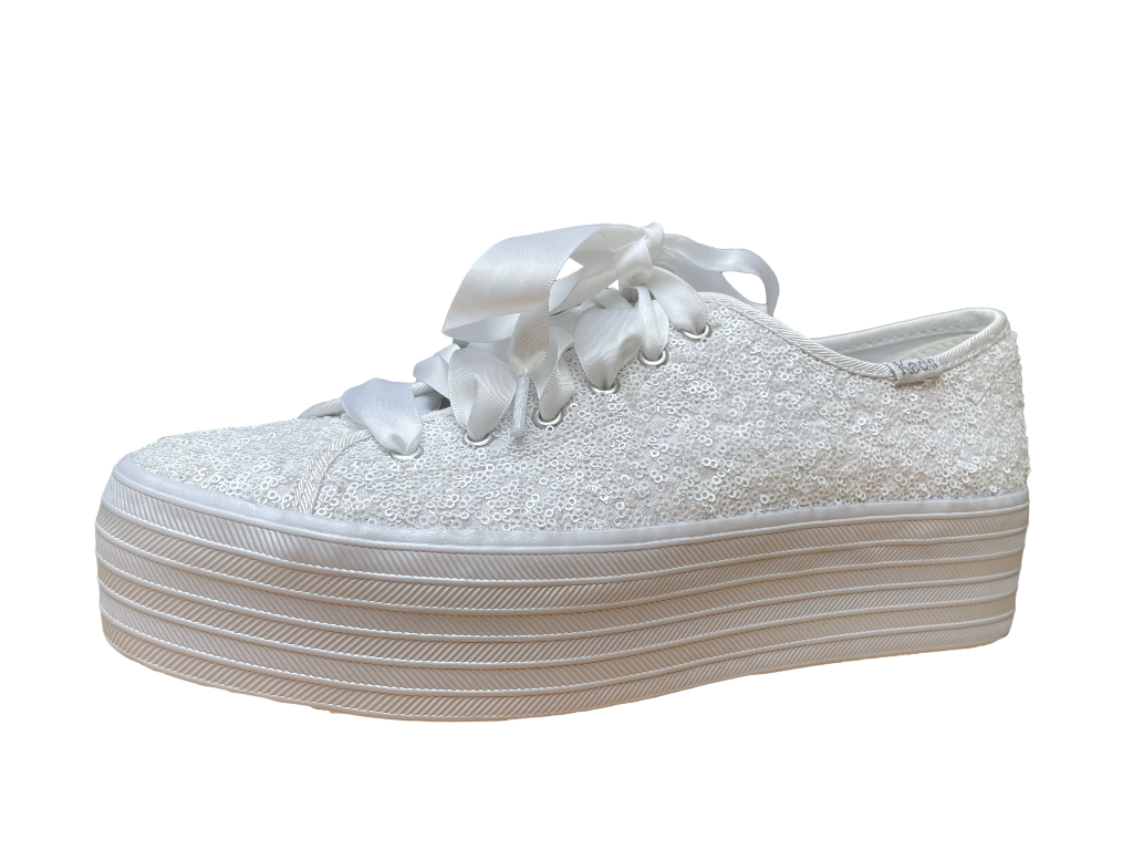 Keds triple sale platform sneaker